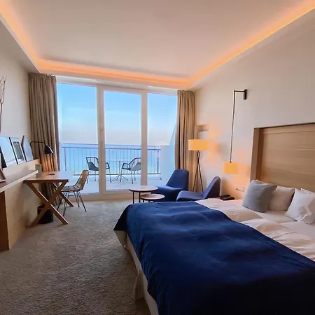 Seehuus Lifestyle Hotel Timmendorfer Strand Exterior photo