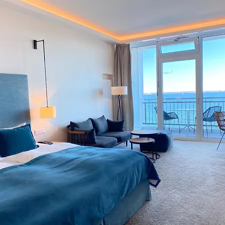 Seehuus Lifestyle Hotel Timmendorfer Strand Exterior photo