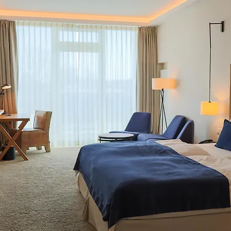 Seehuus Lifestyle Hotel Timmendorfer Strand Exterior photo
