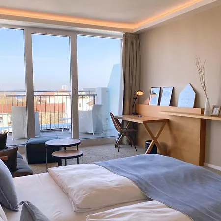 Seehuus Lifestyle Hotel Timmendorfer Strand Exterior photo