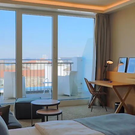 Seehuus Lifestyle Hotel Timmendorfer Strand Room photo