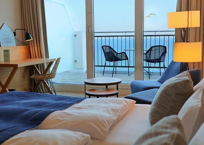 Seehuus Lifestyle Hotel