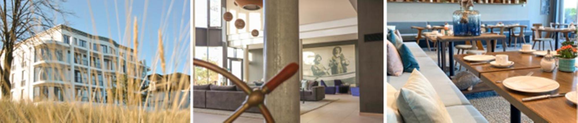 Hotel Seehuus Lifestyle 4*