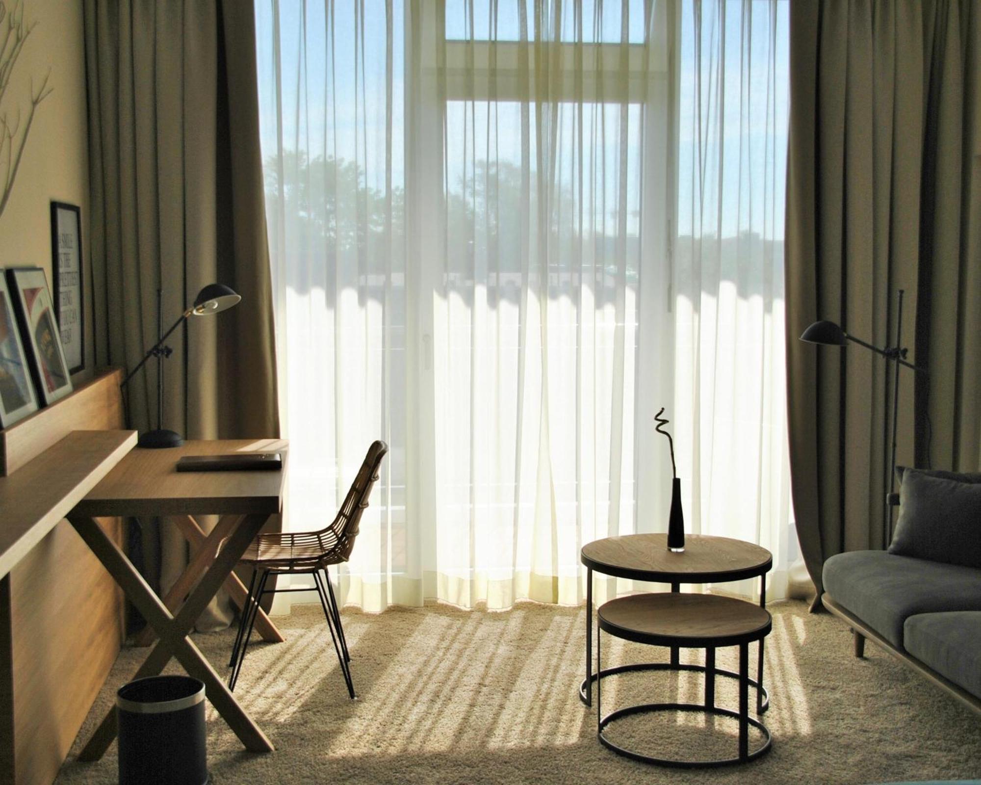 Seehuus Lifestyle Отель 4*