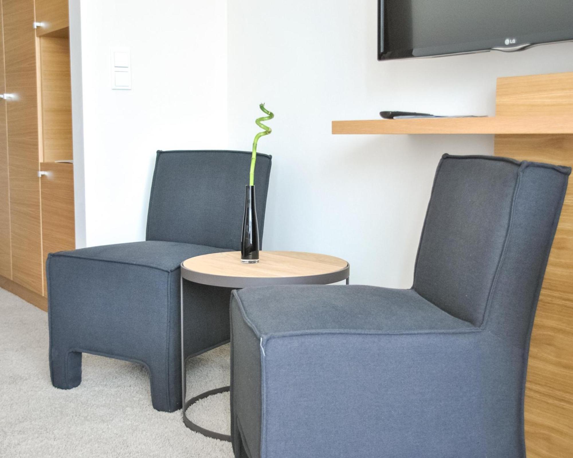 Hotel Seehuus Lifestyle 4*