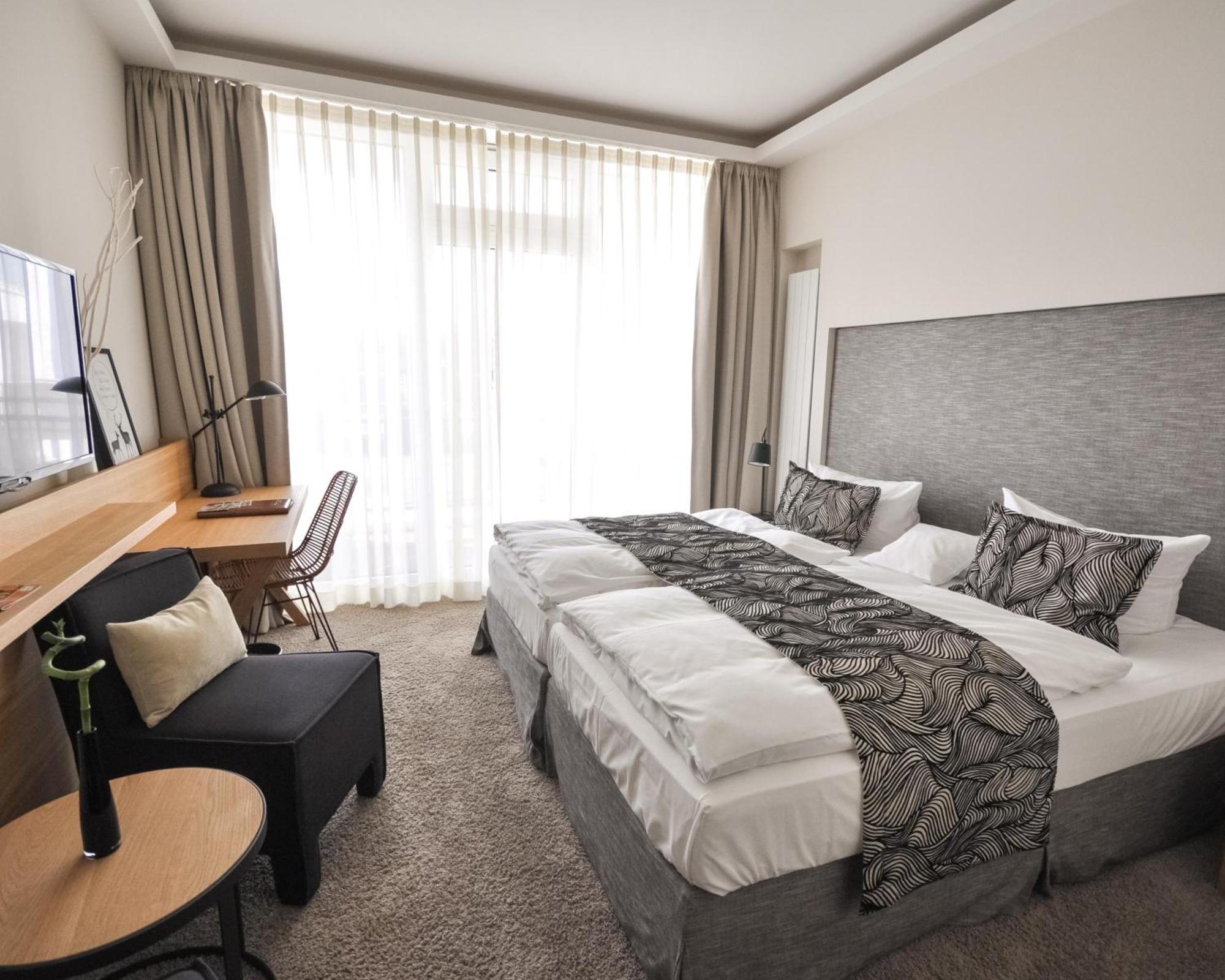 Seehuus Lifestyle Hotel Timmendorfer Strand