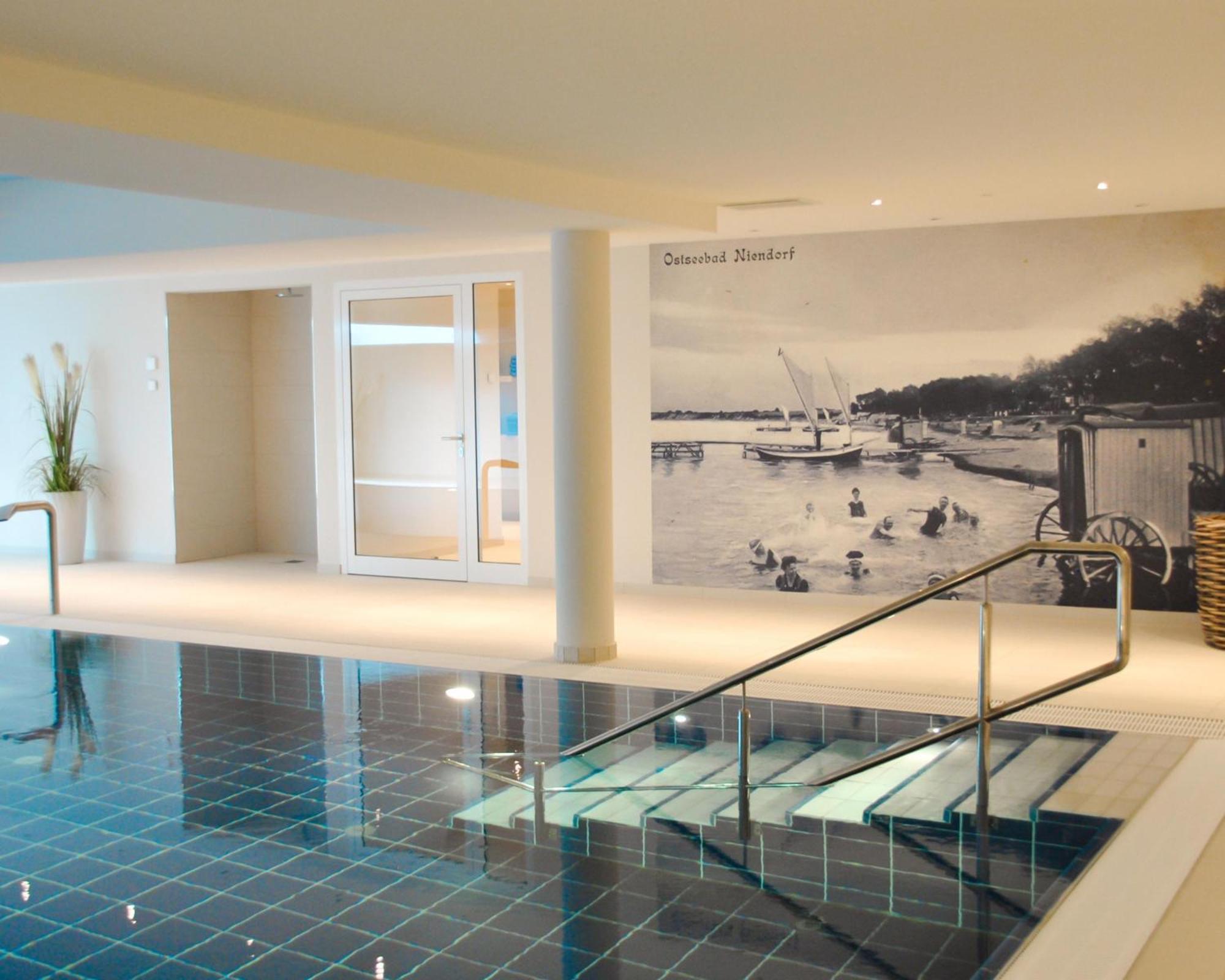 Hotel Seehuus Lifestyle Timmendorfer Strand