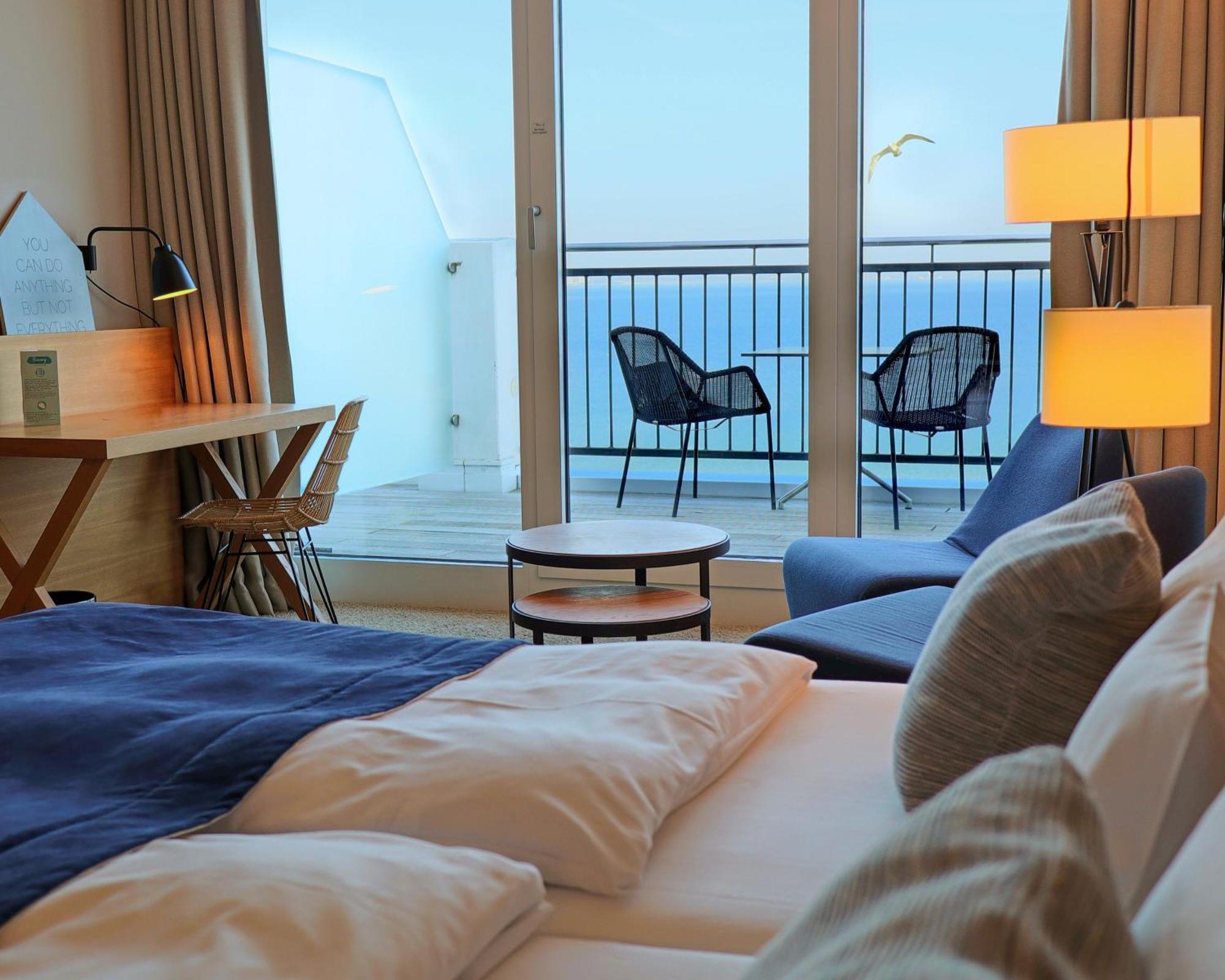 Hotel Seehuus Lifestyle 4*