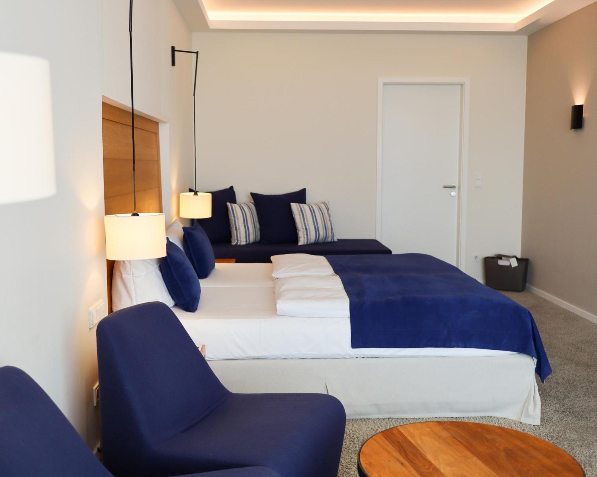 Hotel Seehuus Lifestyle 4*