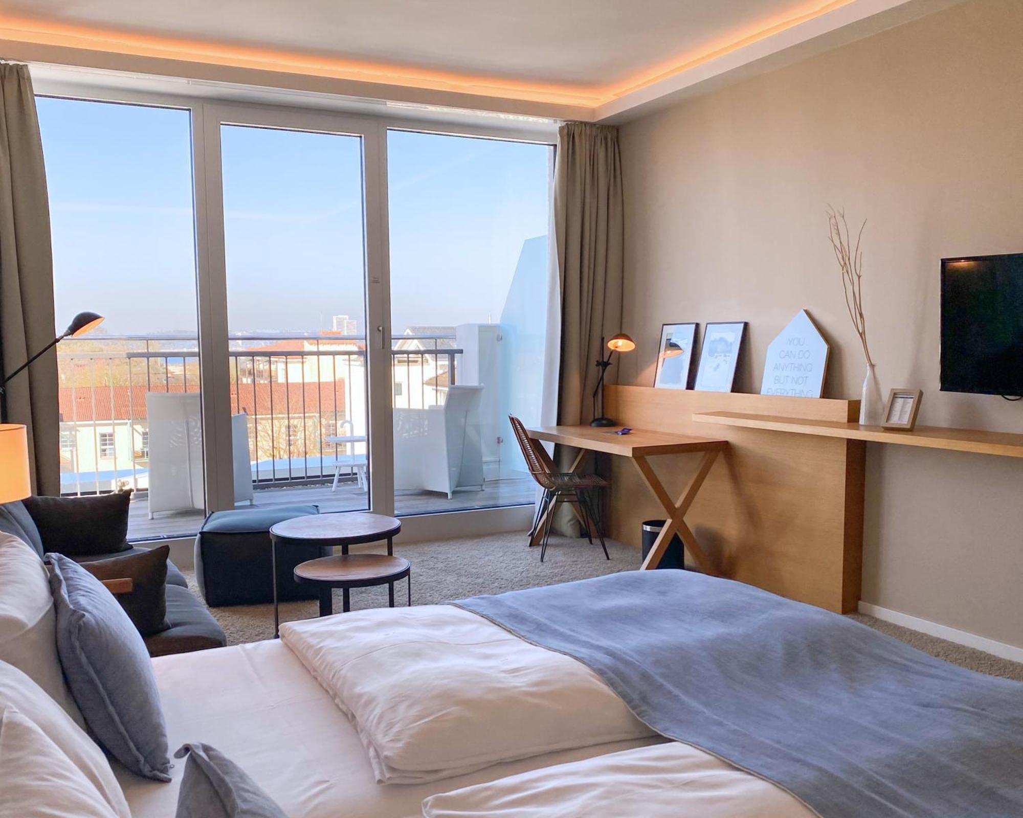 Hotel Seehuus Lifestyle 4*