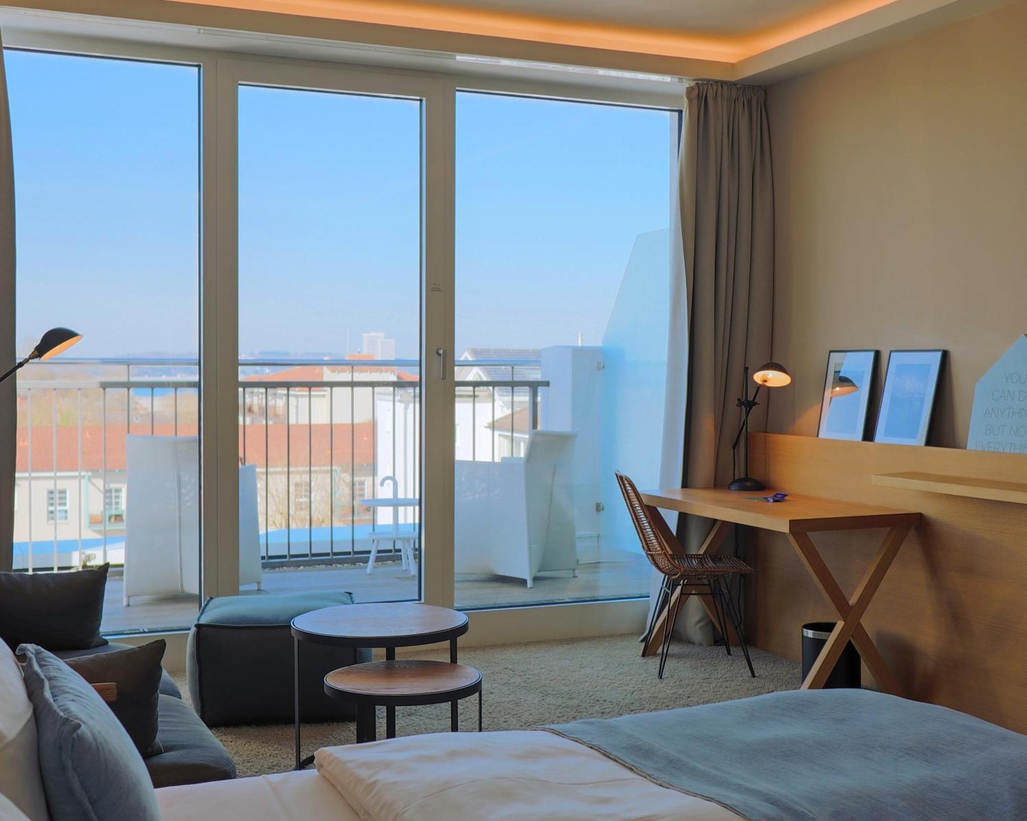 Hotel Seehuus Lifestyle Timmendorfer Strand