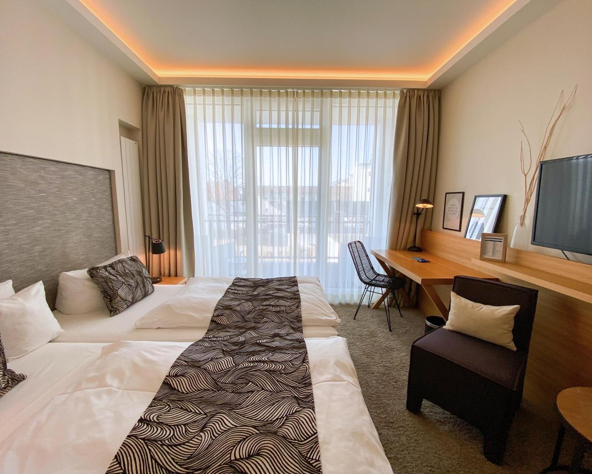 Seehuus Lifestyle Hotel