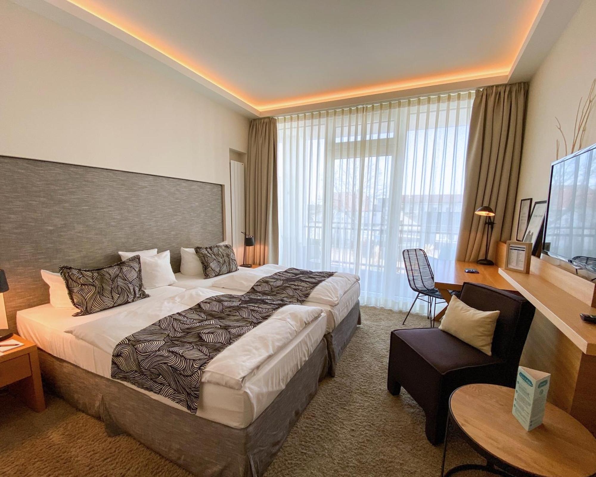 Hotel Seehuus Lifestyle 4*