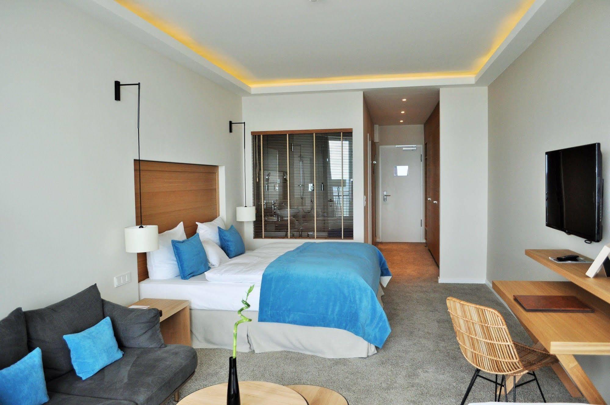 Seehuus Lifestyle Отель 4*